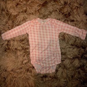 SpearmintLOVE onesie